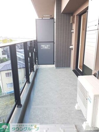 マリーナコートの物件内観写真